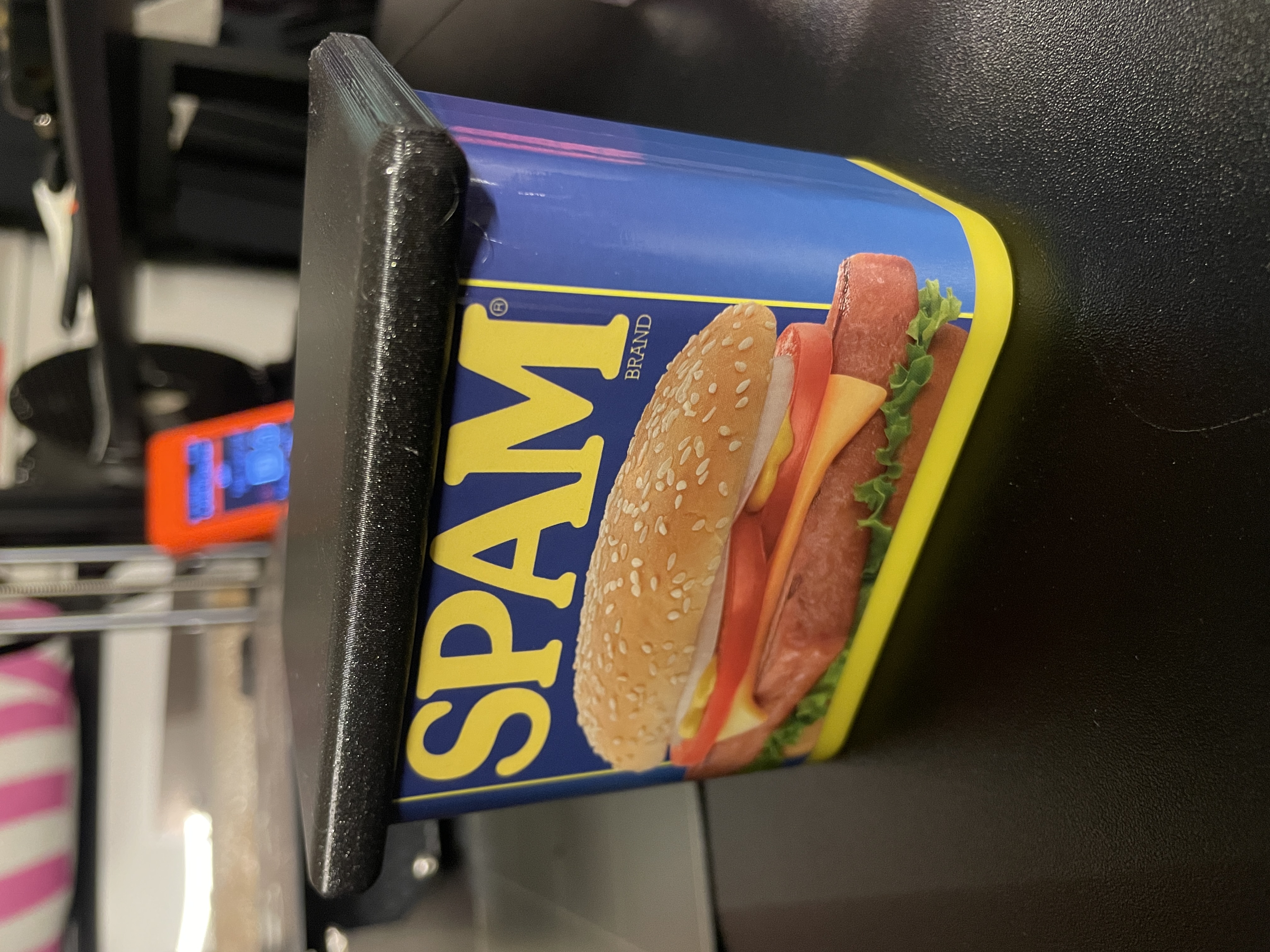 Spam Yahtzee Sliding Lid