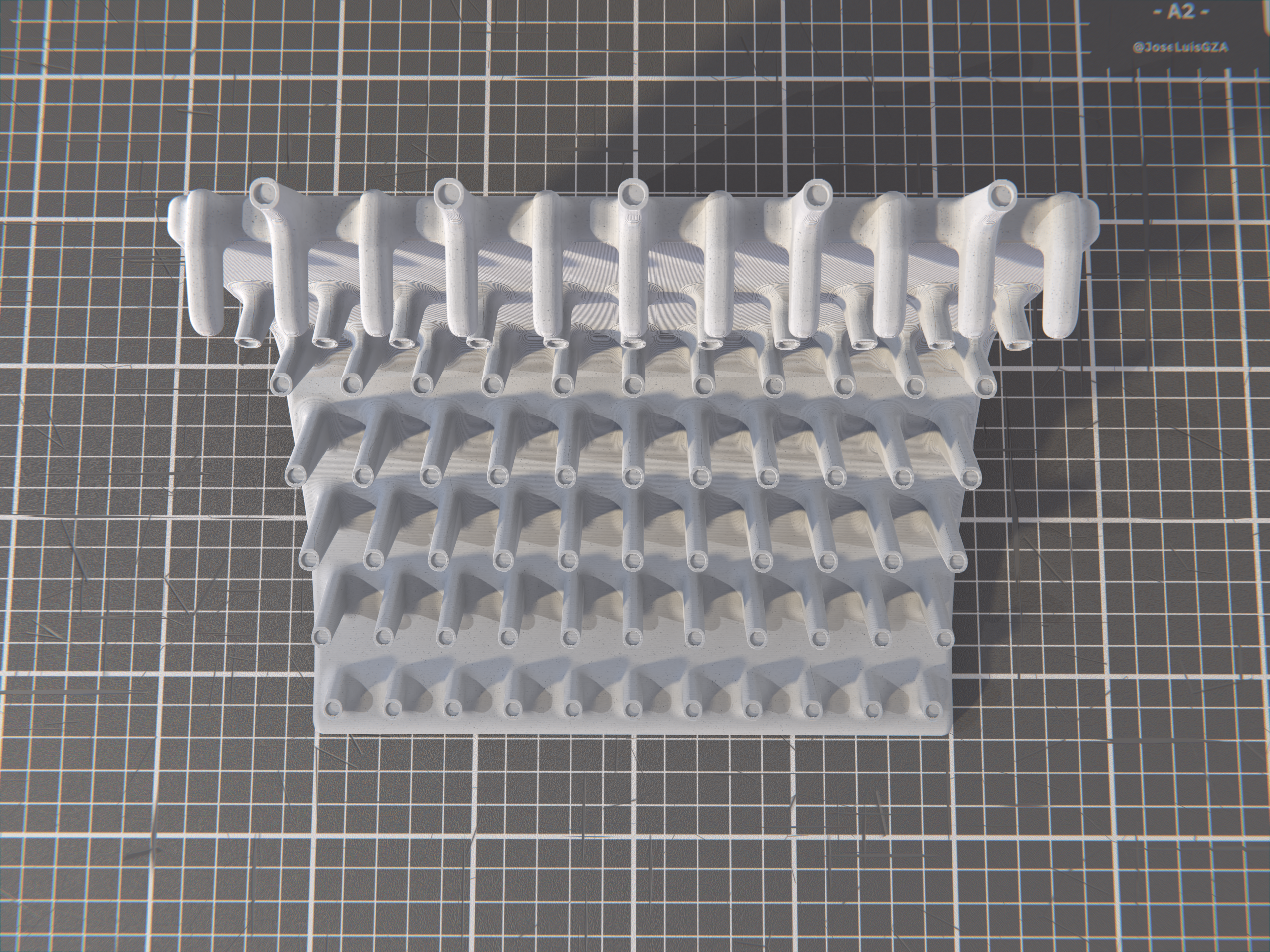 Weapon Armory Stand — miniatura 5