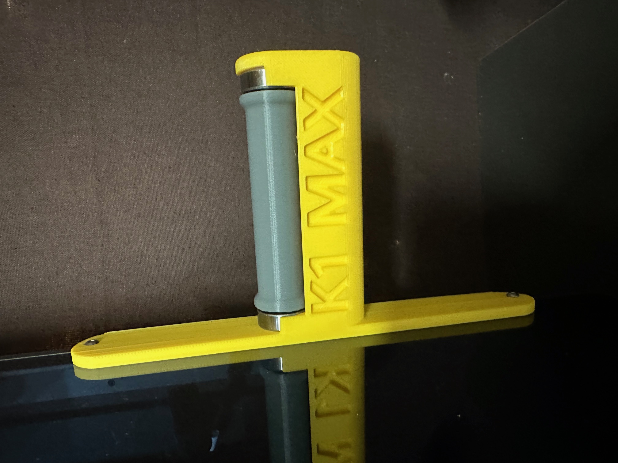 K1 Max Right Rear Side Mounted Spool Holder by SHaDoW6 | Download free ...