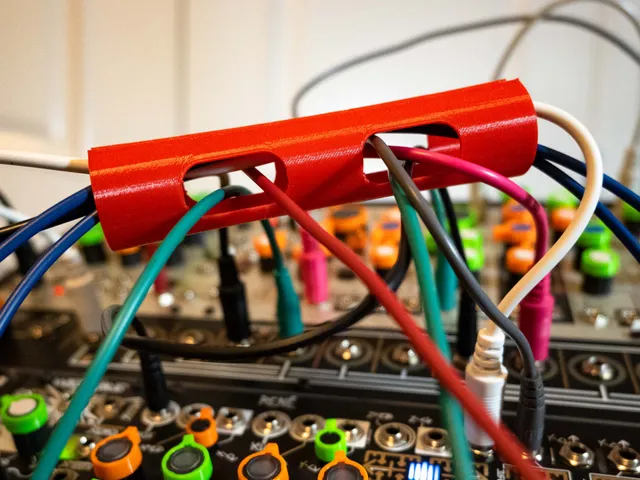 CablePortal - Eurorack Cable Router