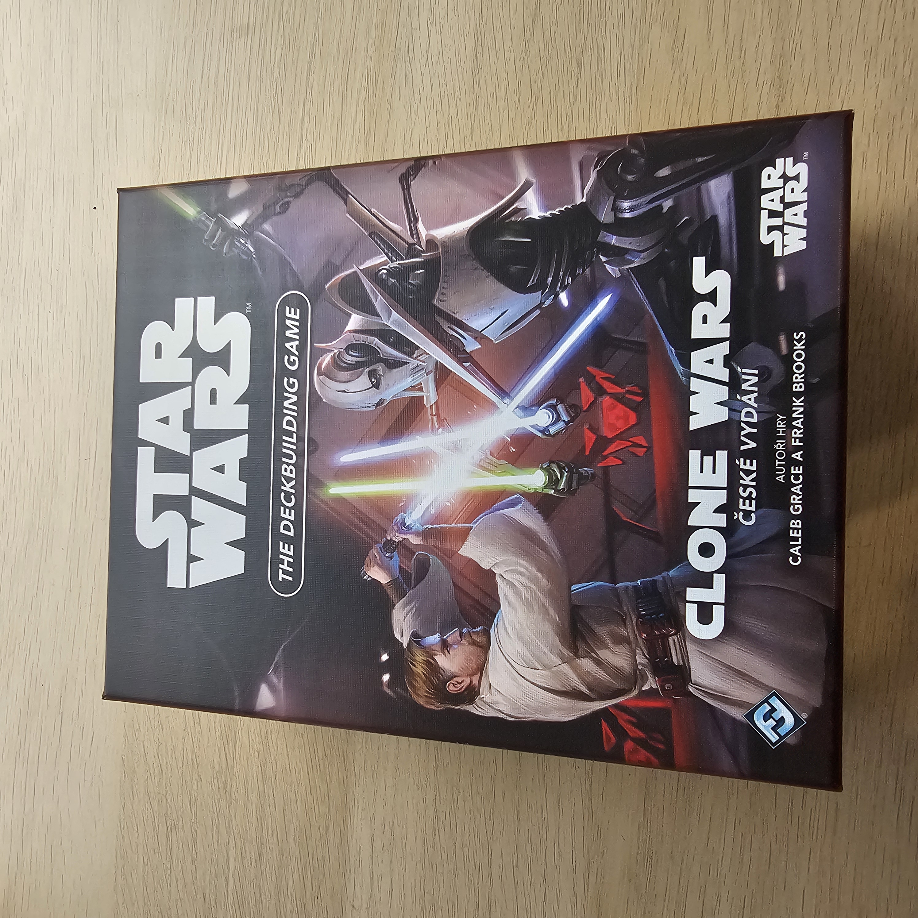 Star Wars Deckbuilding Game - Insert