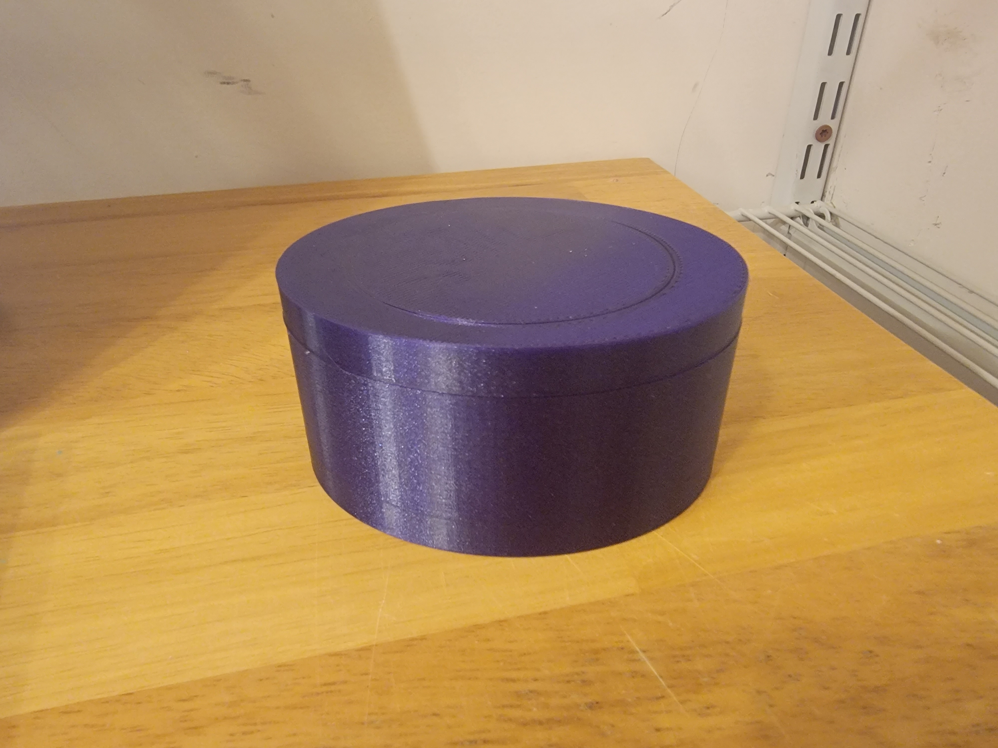 Simple Jewelry Box