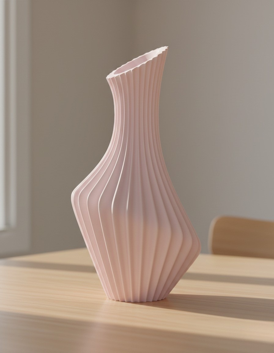 vase