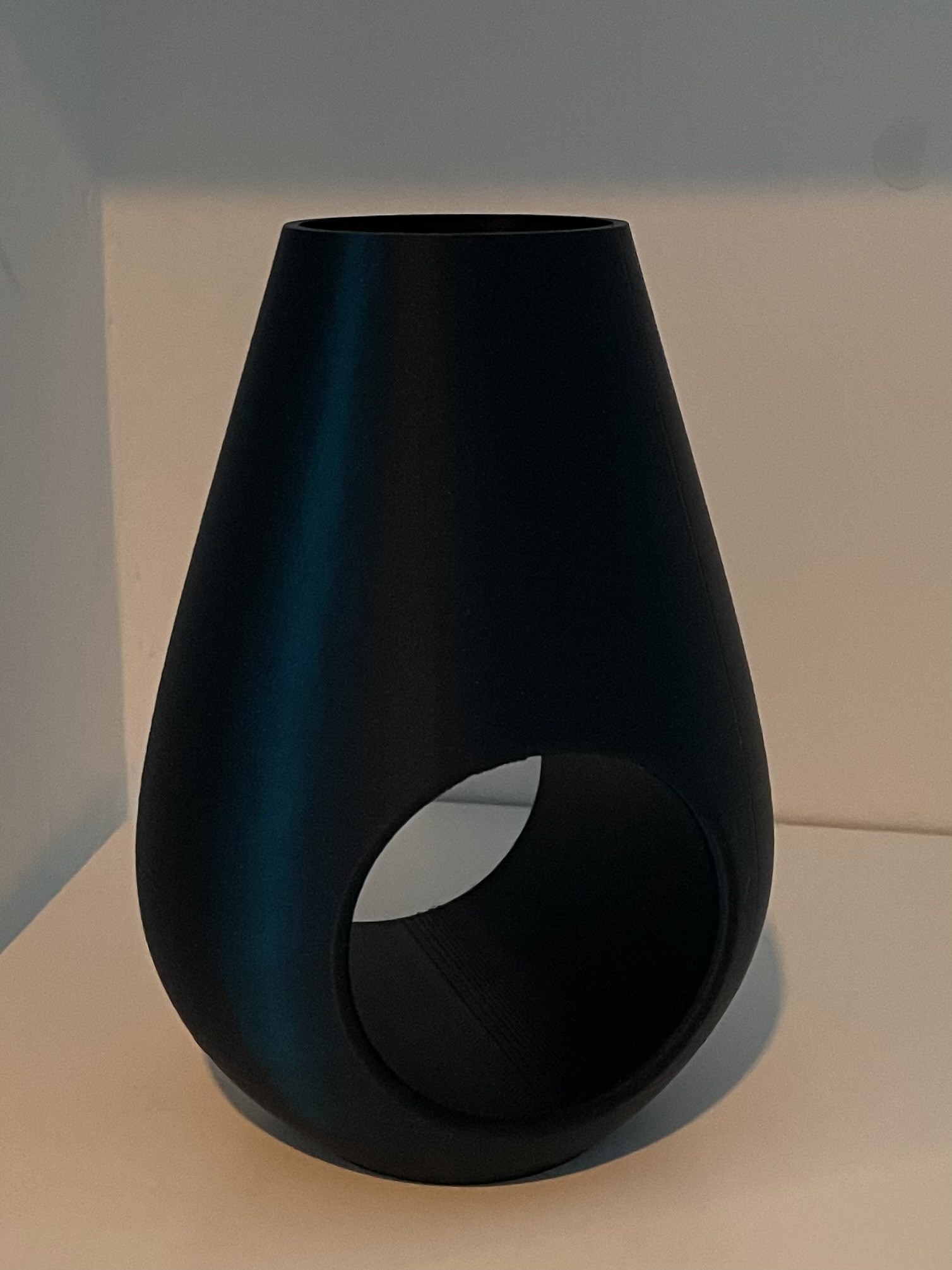 Holey Vase