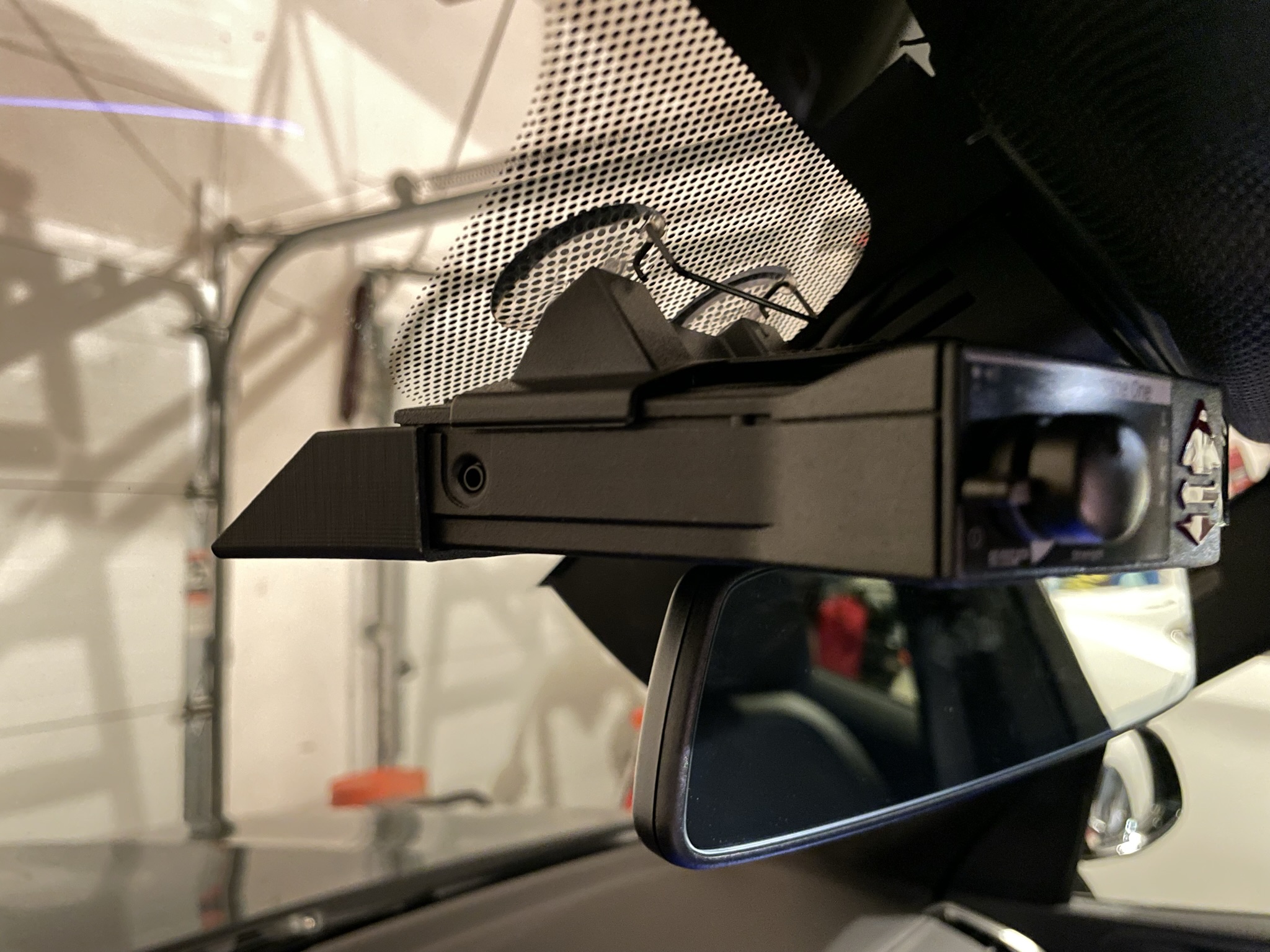 Valentine One (V1) Gen1 Radar Detector Blinder