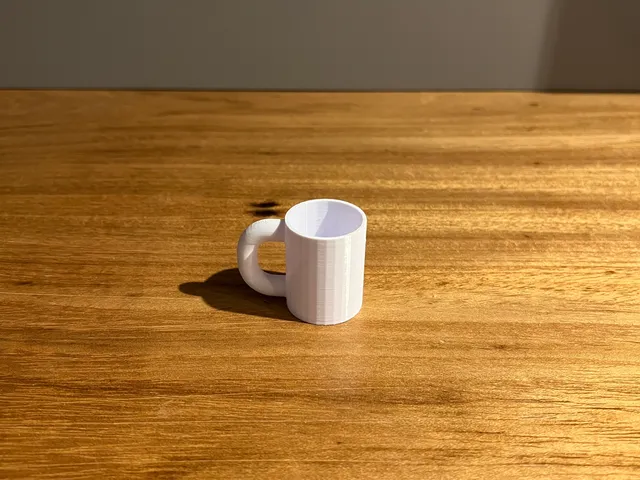 Mini Mug