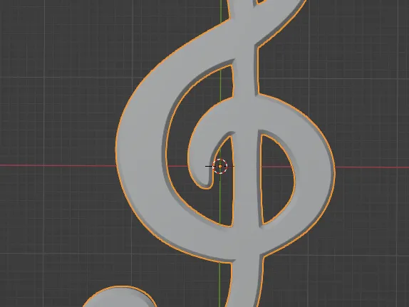 Music Notes (Separate Files)