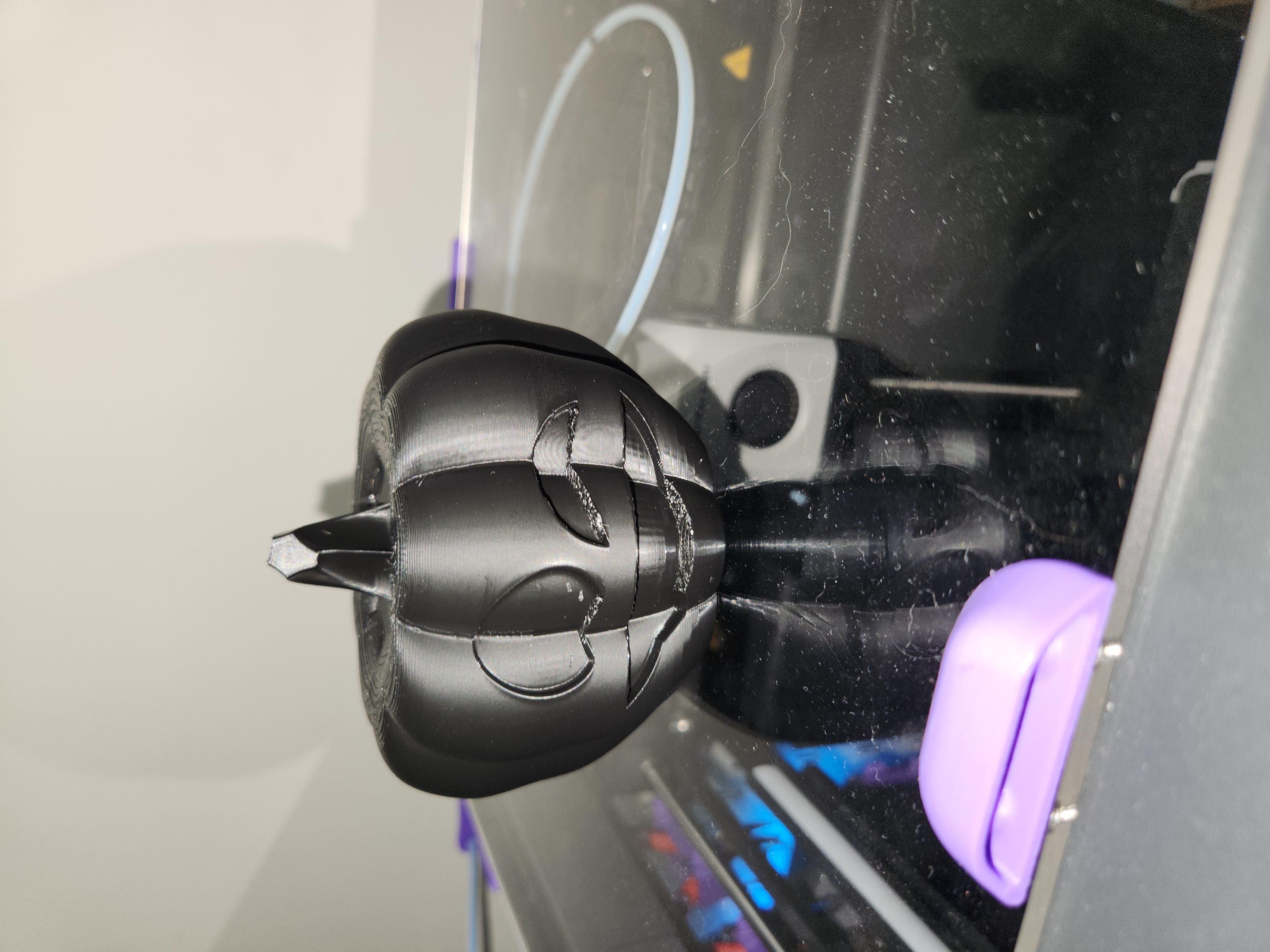 Miniatura 3 do modelo 3D Kawaii Jackolantern