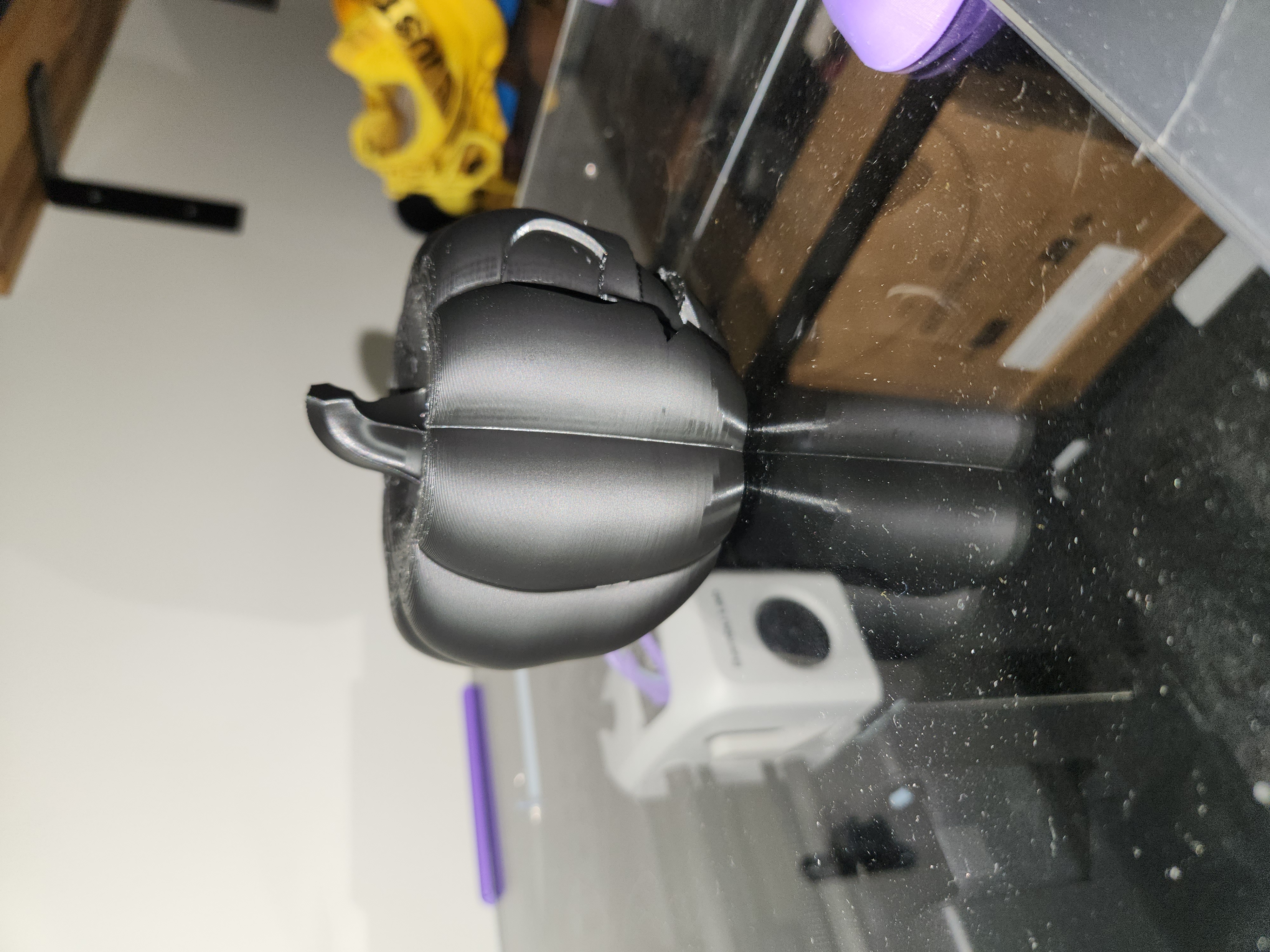 Miniatura 4 do modelo 3D Kawaii Jackolantern