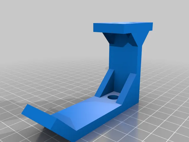 Headset holder / Uchwyt do słuchawek