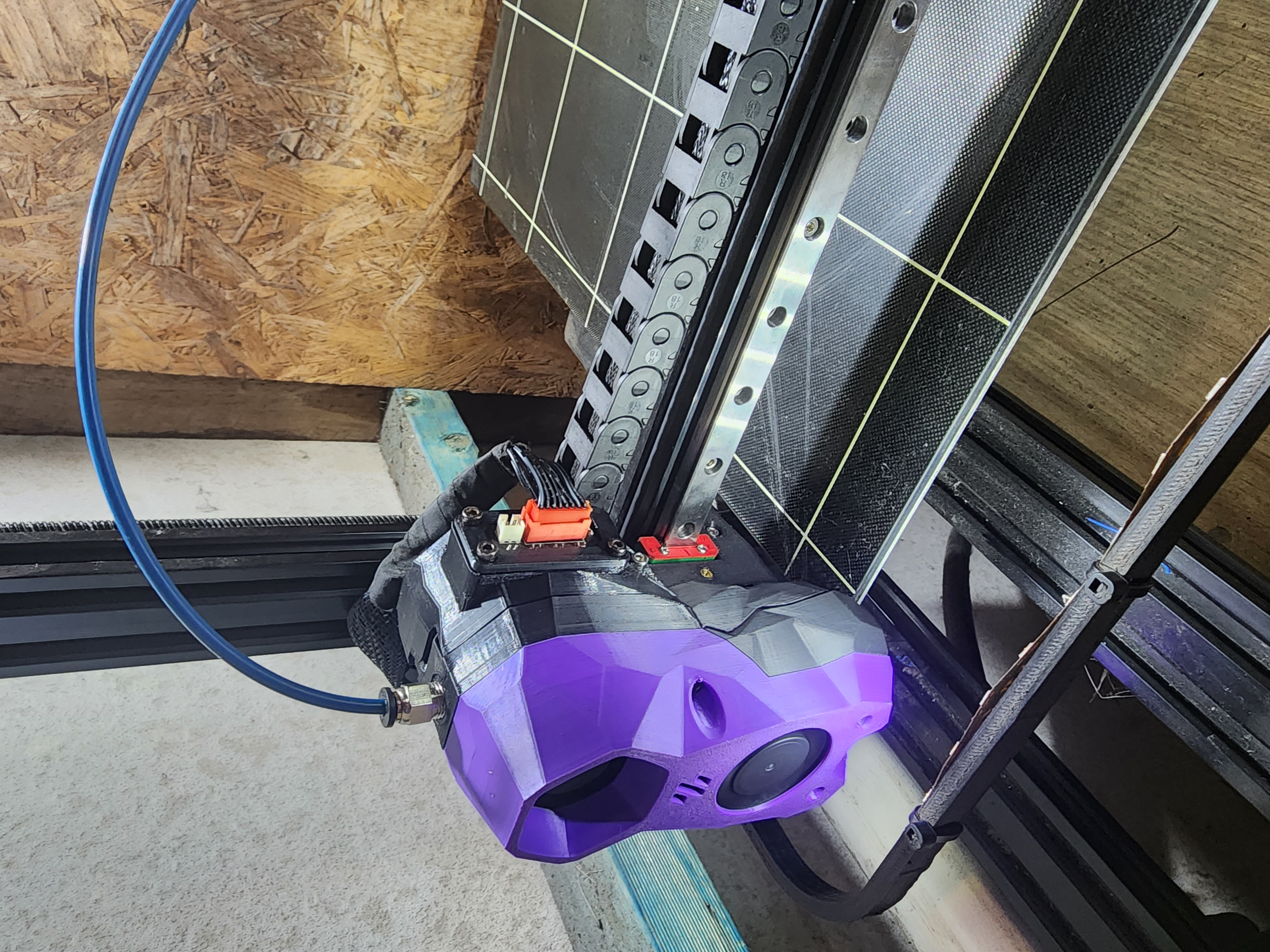 Anycubic Chiron Stealthburner