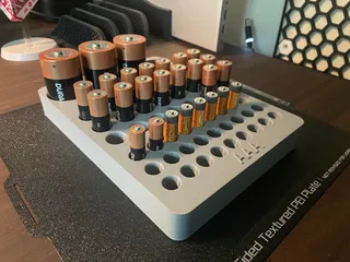 Battery Holder