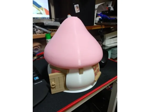 Casa Puffi
