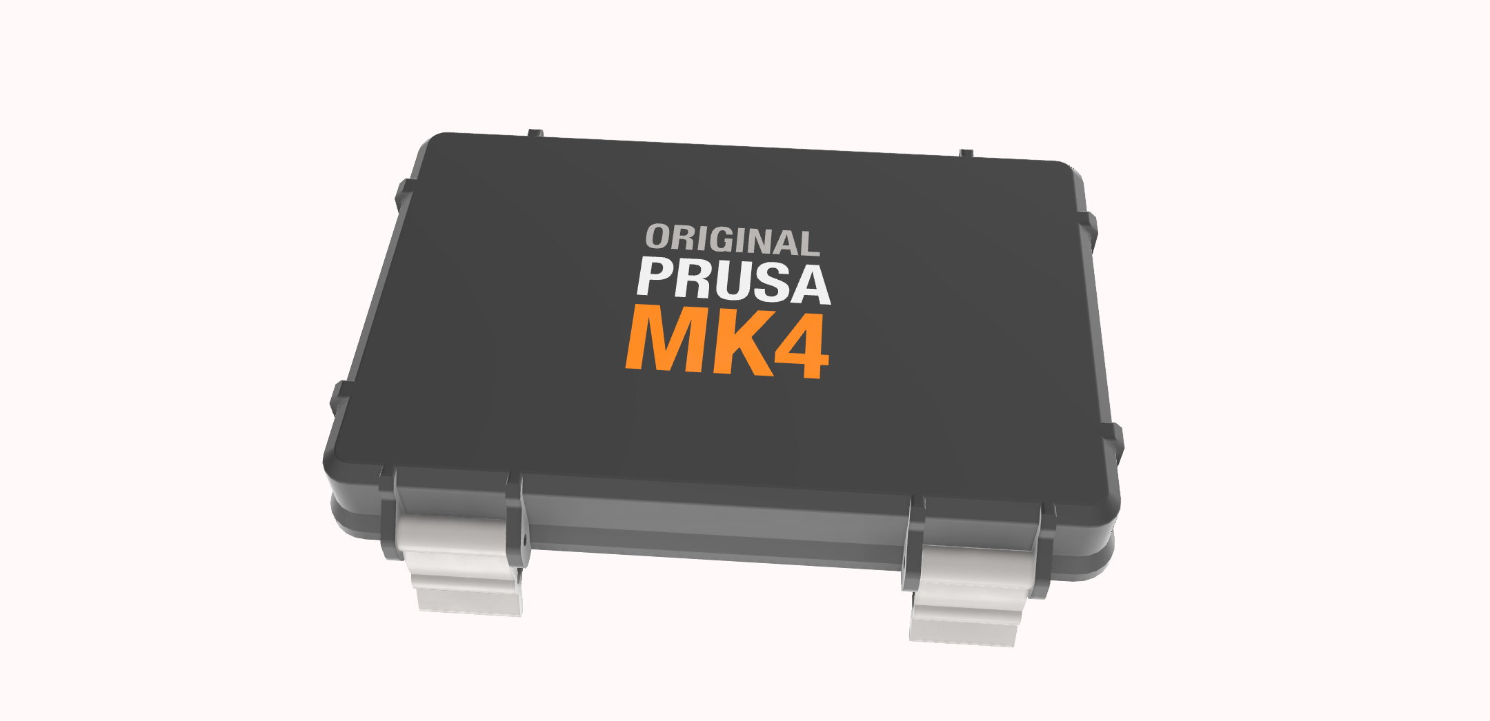 Prusa Printables Prusa Mk Rugged Box Parametric By Designsch