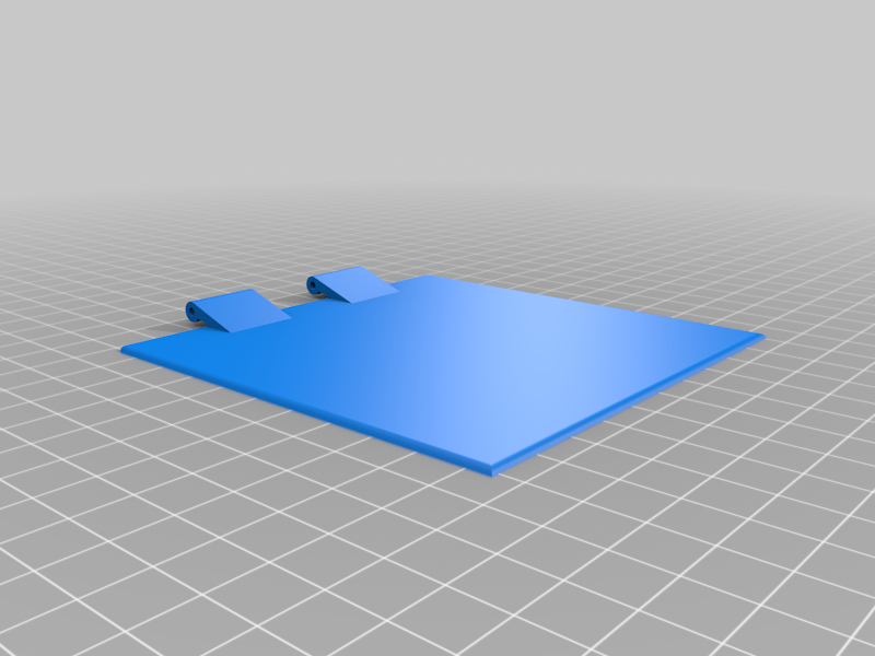 Miniatura 8 do modelo 3D vent cover