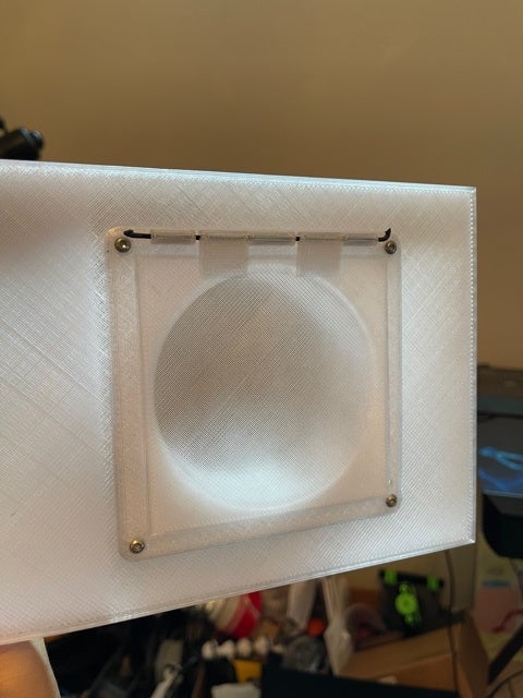 Miniatura 4 do modelo 3D vent cover