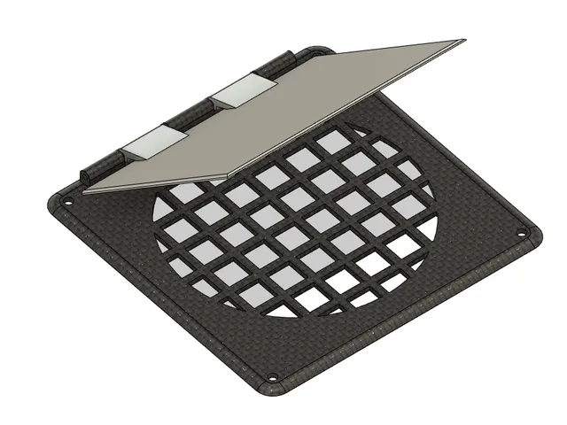 vent cover — foto autora