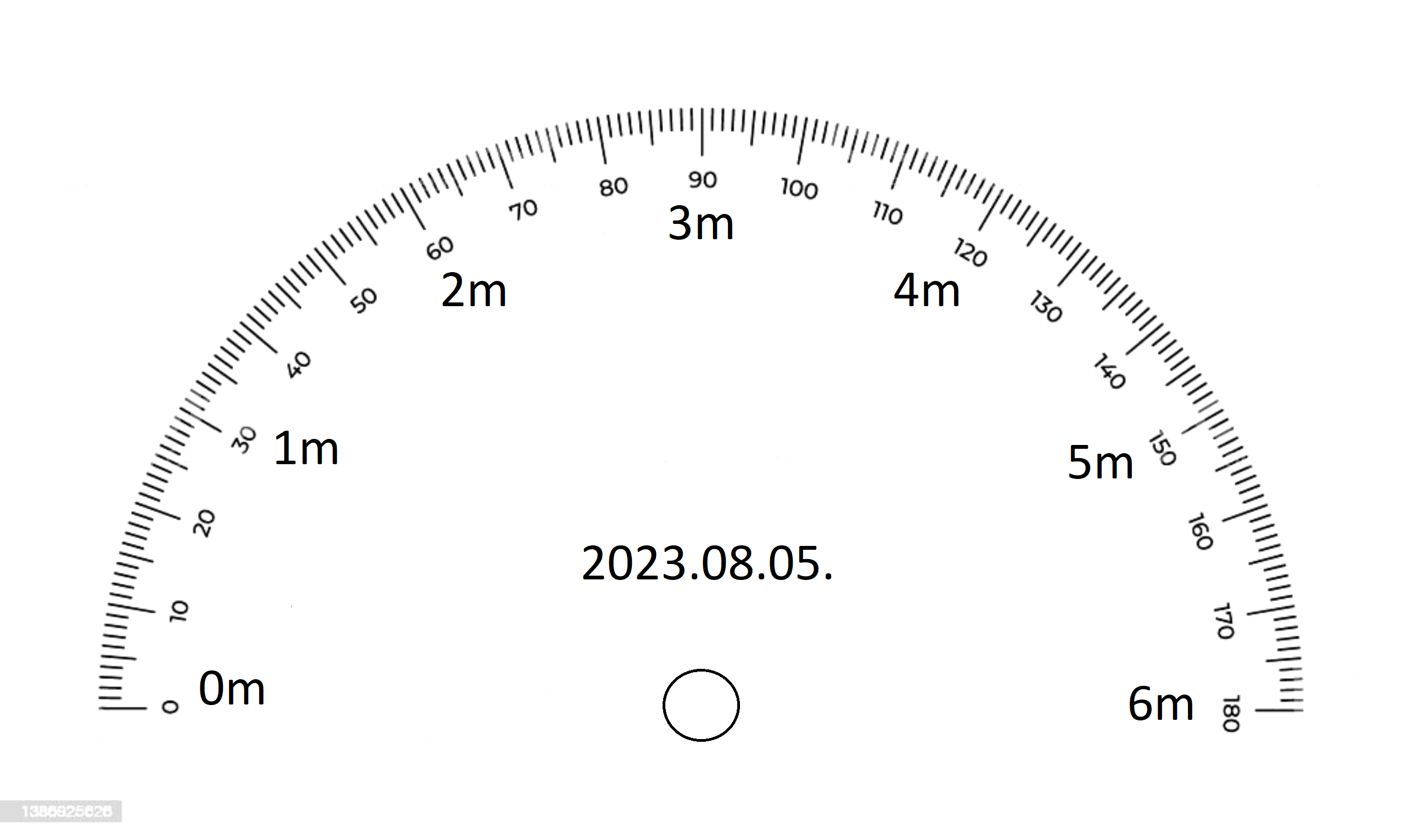 Servo panel meter arduino by boda download free stl model