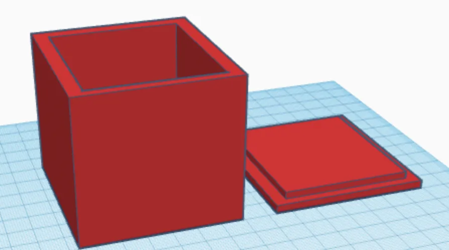 Its just a box. by I_nuw_3d_pwinting | Download free STL model ...