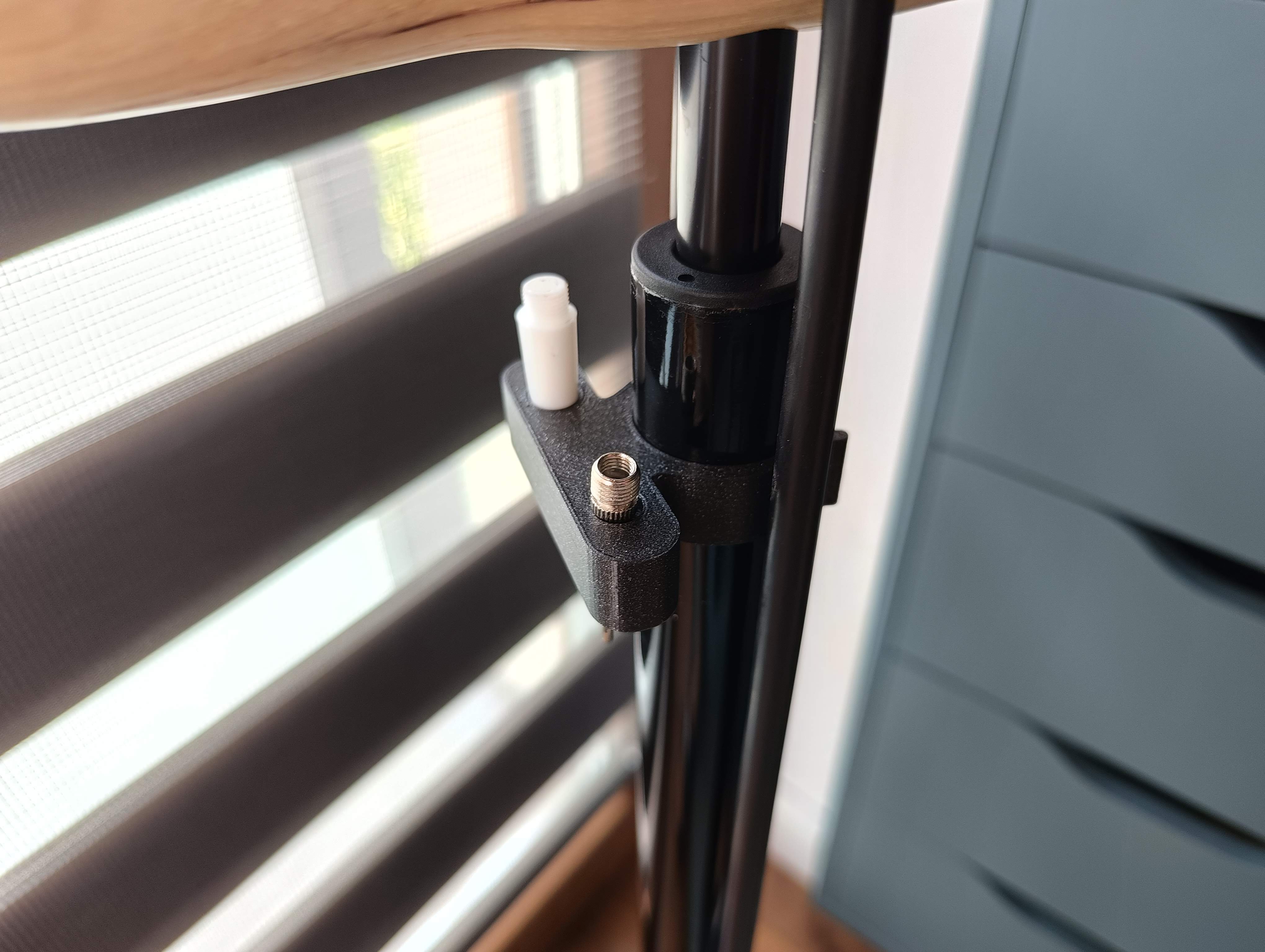Lezyne pump accesories mount