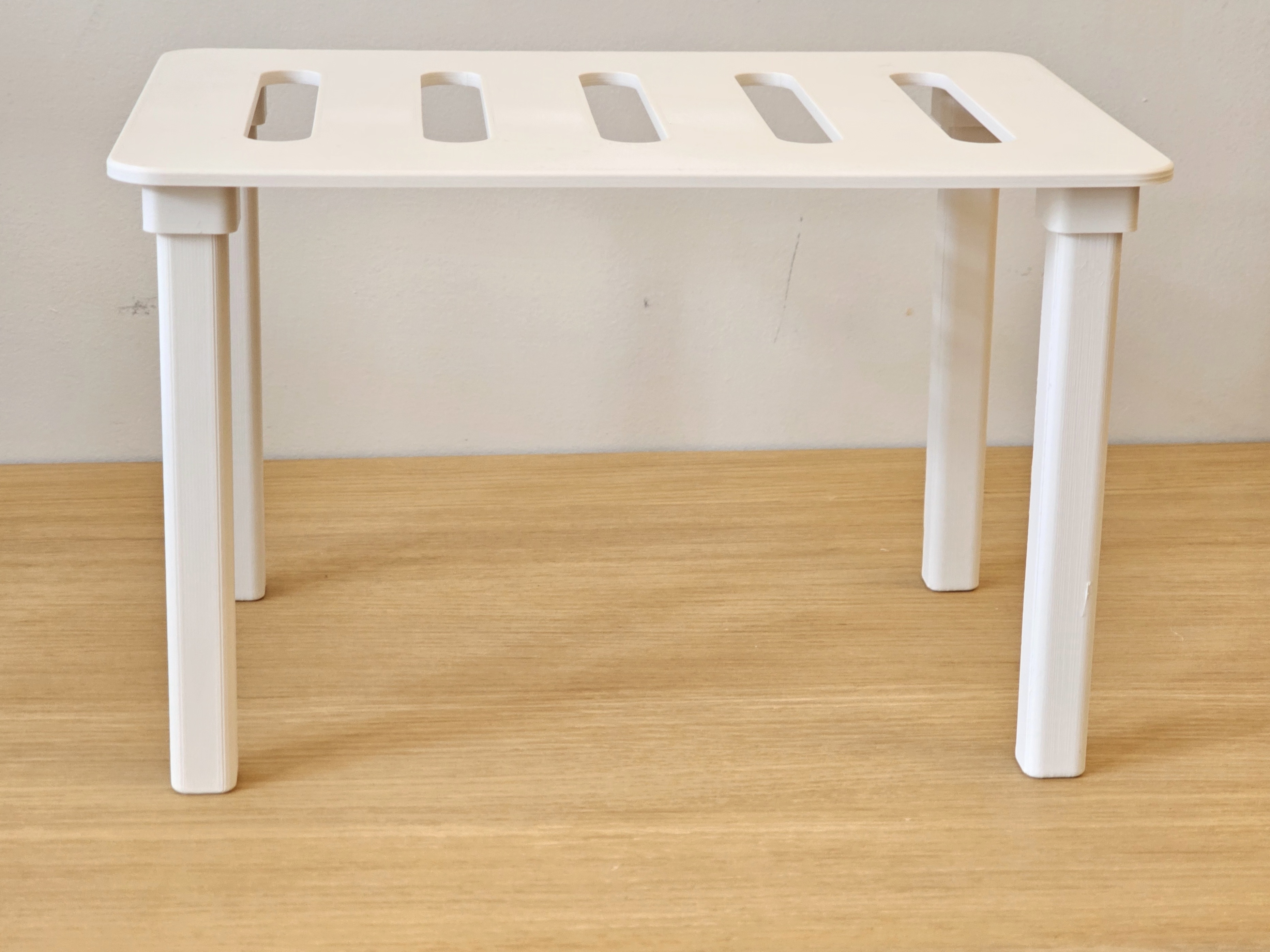 Simple Organizer Rack For Cabinet / Pantry