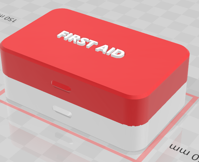 first aid box for car