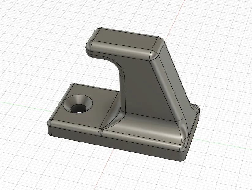 Hacken by Ossilampe | Download free STL model | Printables.com