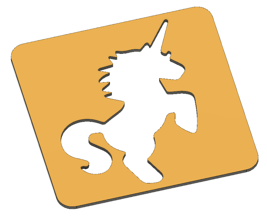 Draw-A-Unicorn!
