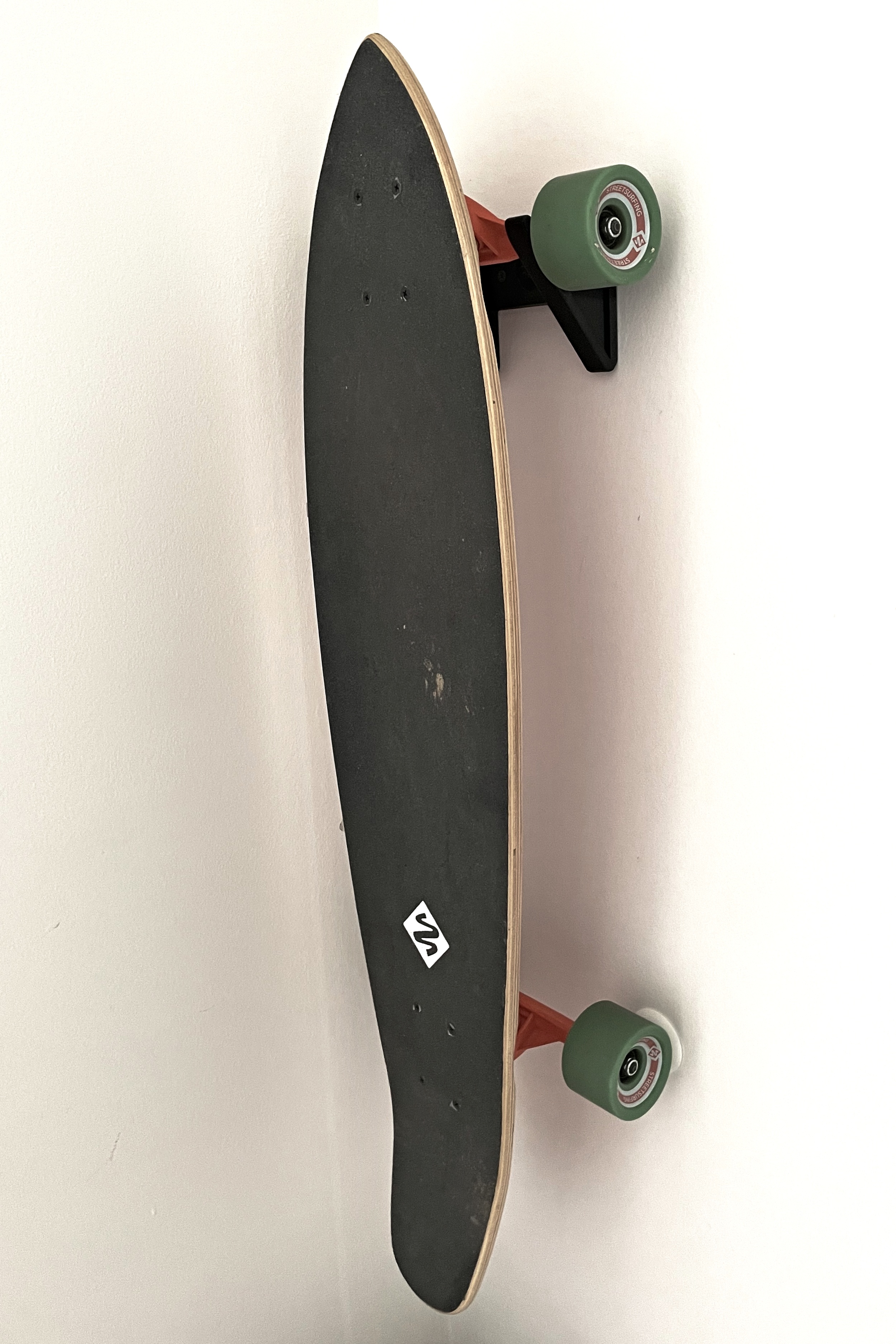Surf skate holder