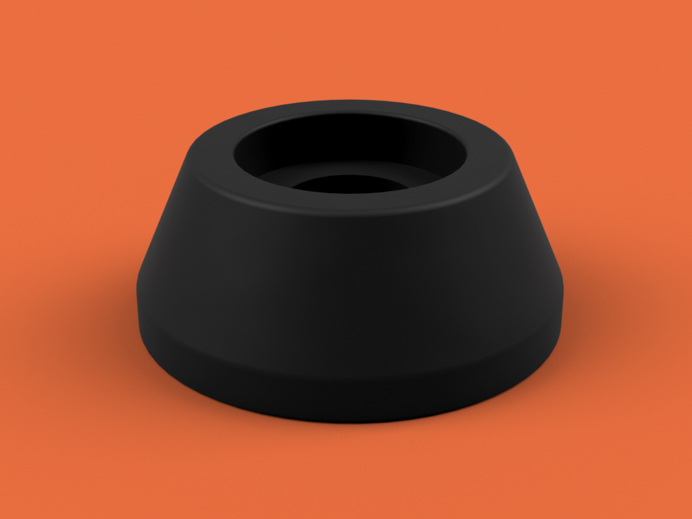 Anti-vibration Pad CAD - Creality K1