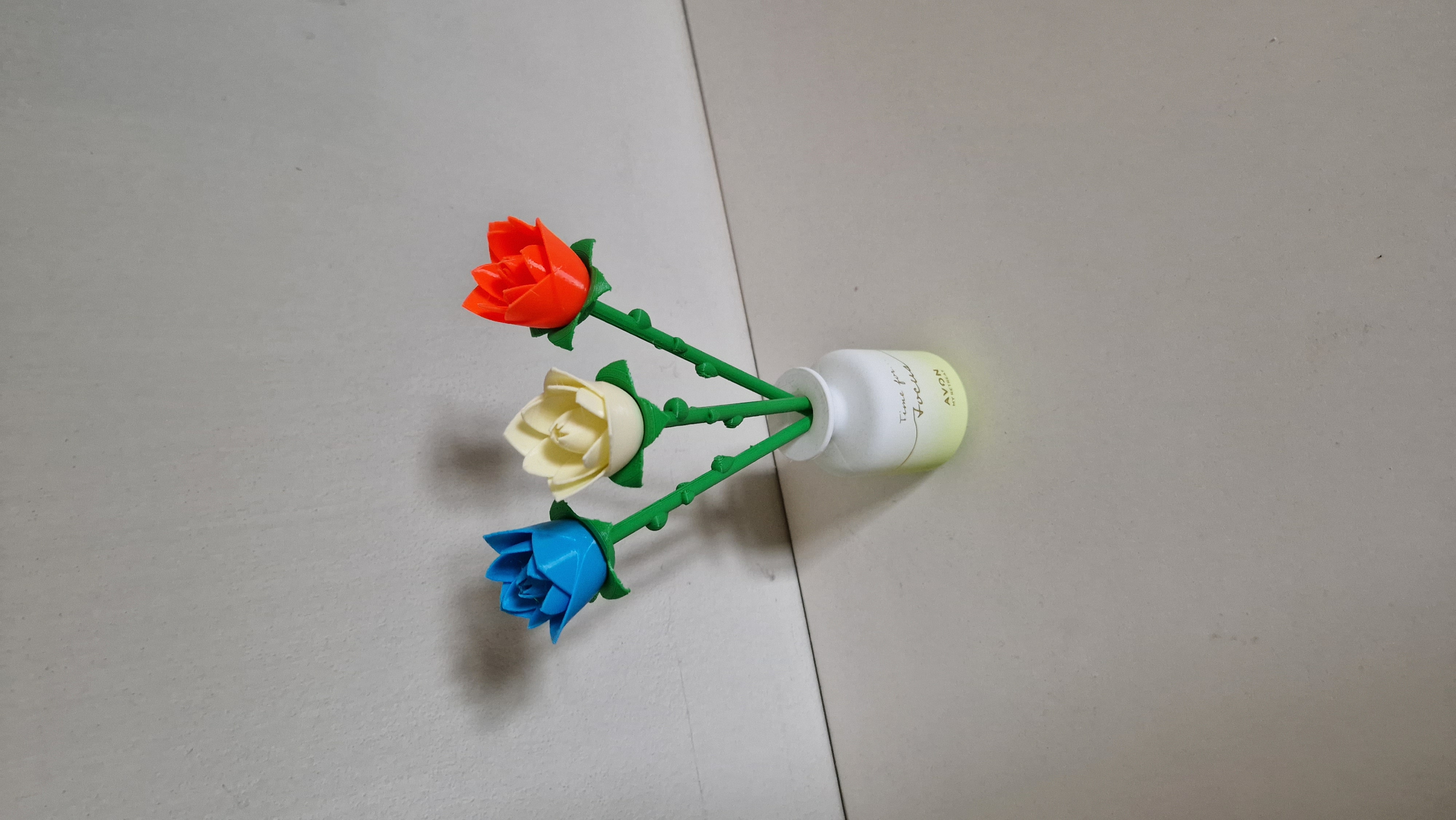 rose