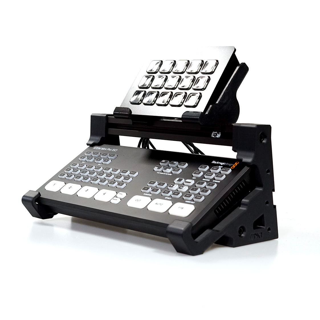 PK1 PROSTREAMER holder for StreamDeck 15