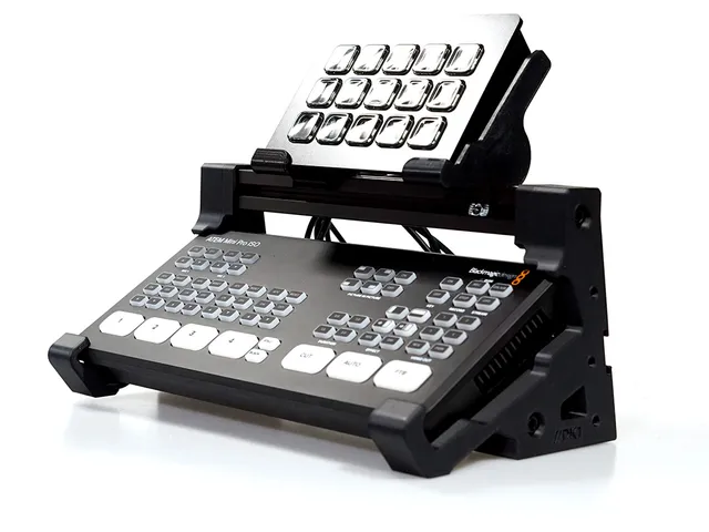 PK1 PROSTREAMER holder for StreamDeck 15