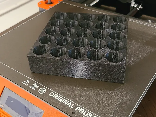 Roller Ball Holder