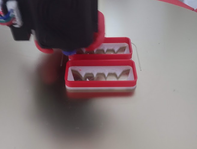 Miniatura 3 do modelo 3D Alien Cat Speakers