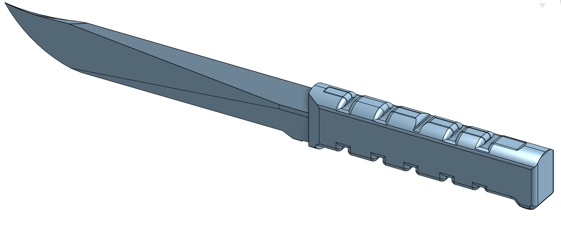 Combat Knife