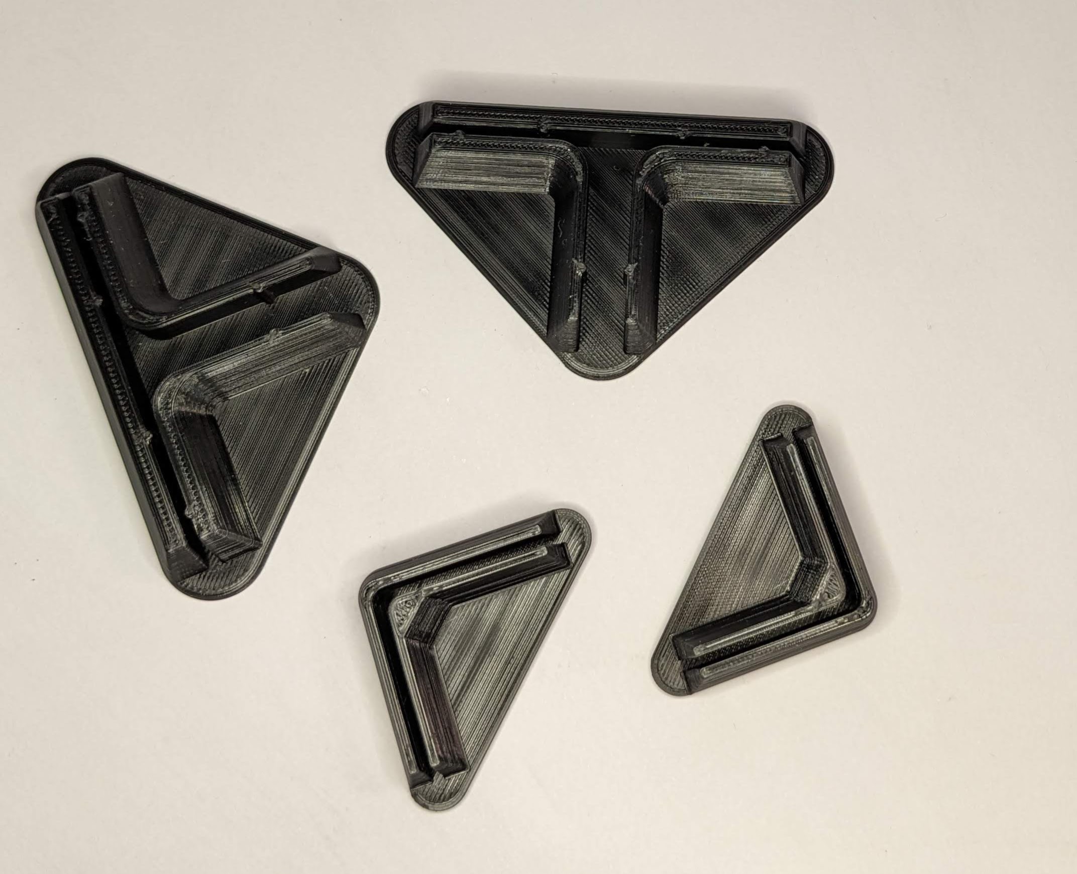 Shelf feet Tshaped by Andun_HH Download free STL model