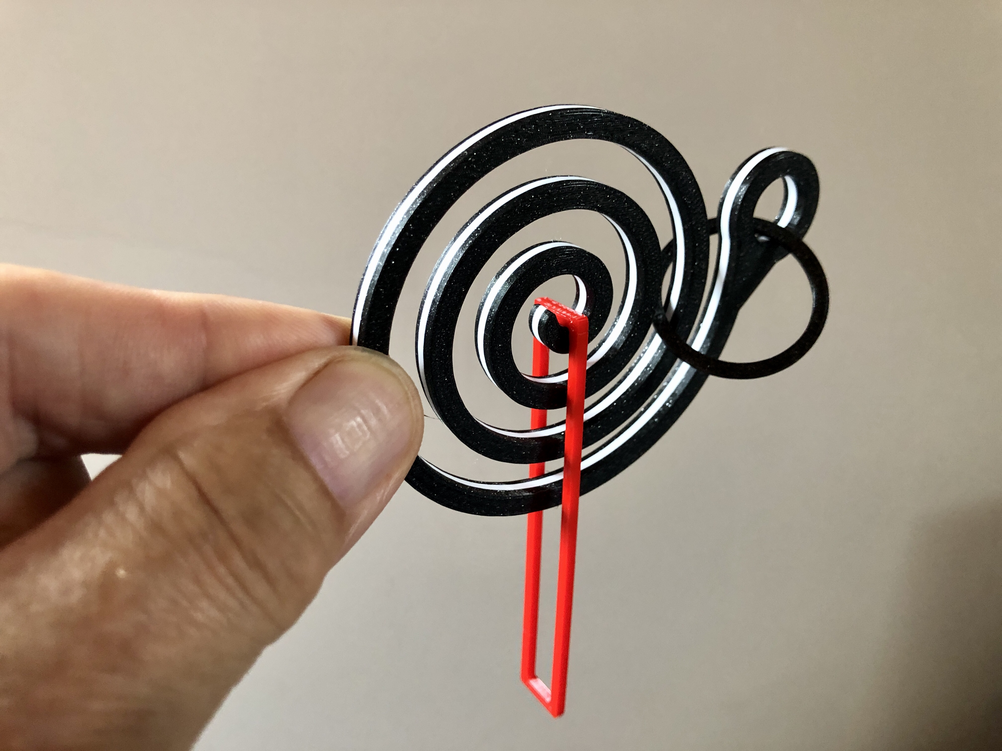 Spiral Puzzle