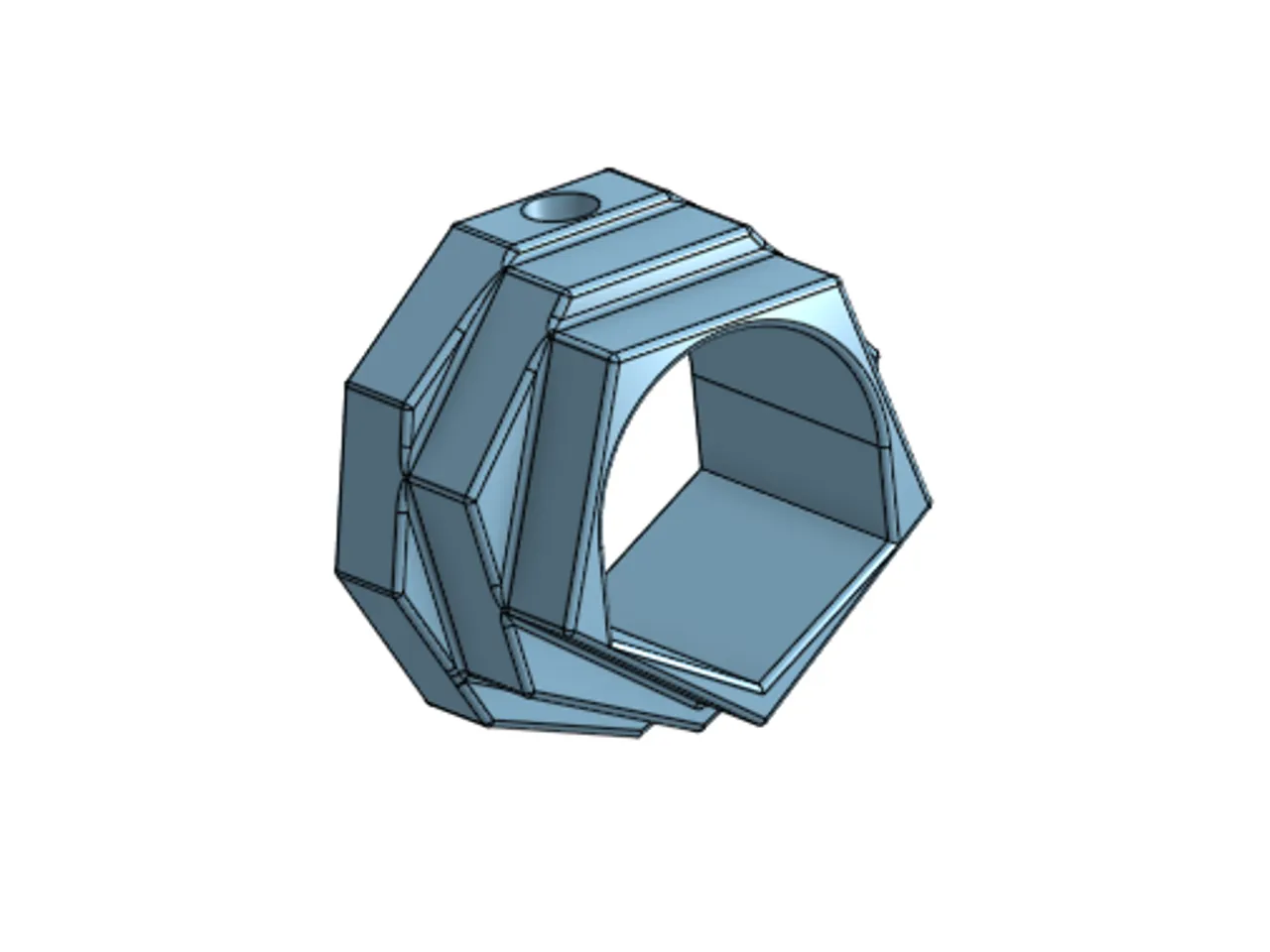 Rose Index - Indexing Fixture - Odd Sizes por kaje | Descargar modelo STL  gratuito 