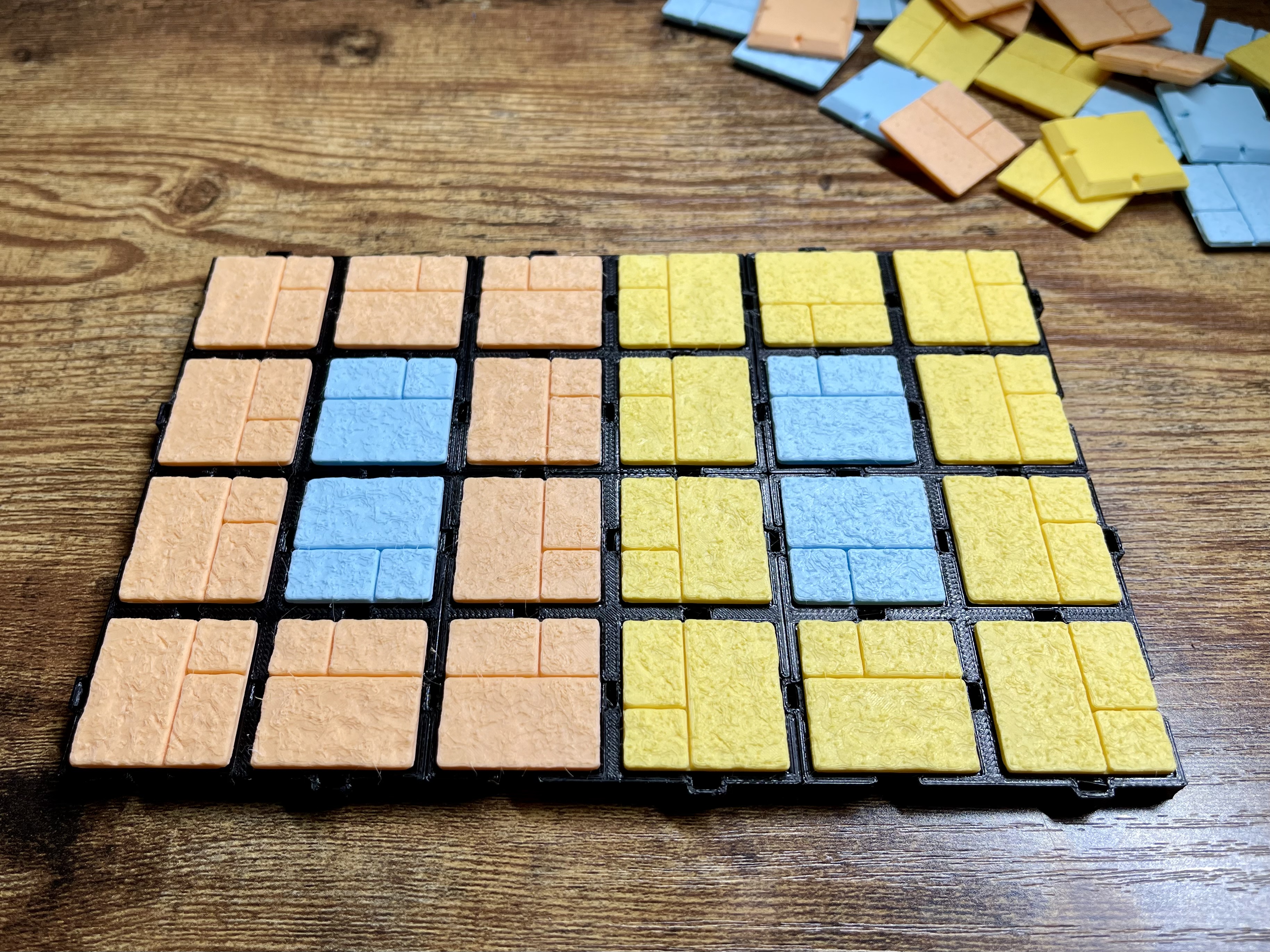 Dynamod Game System - Floors