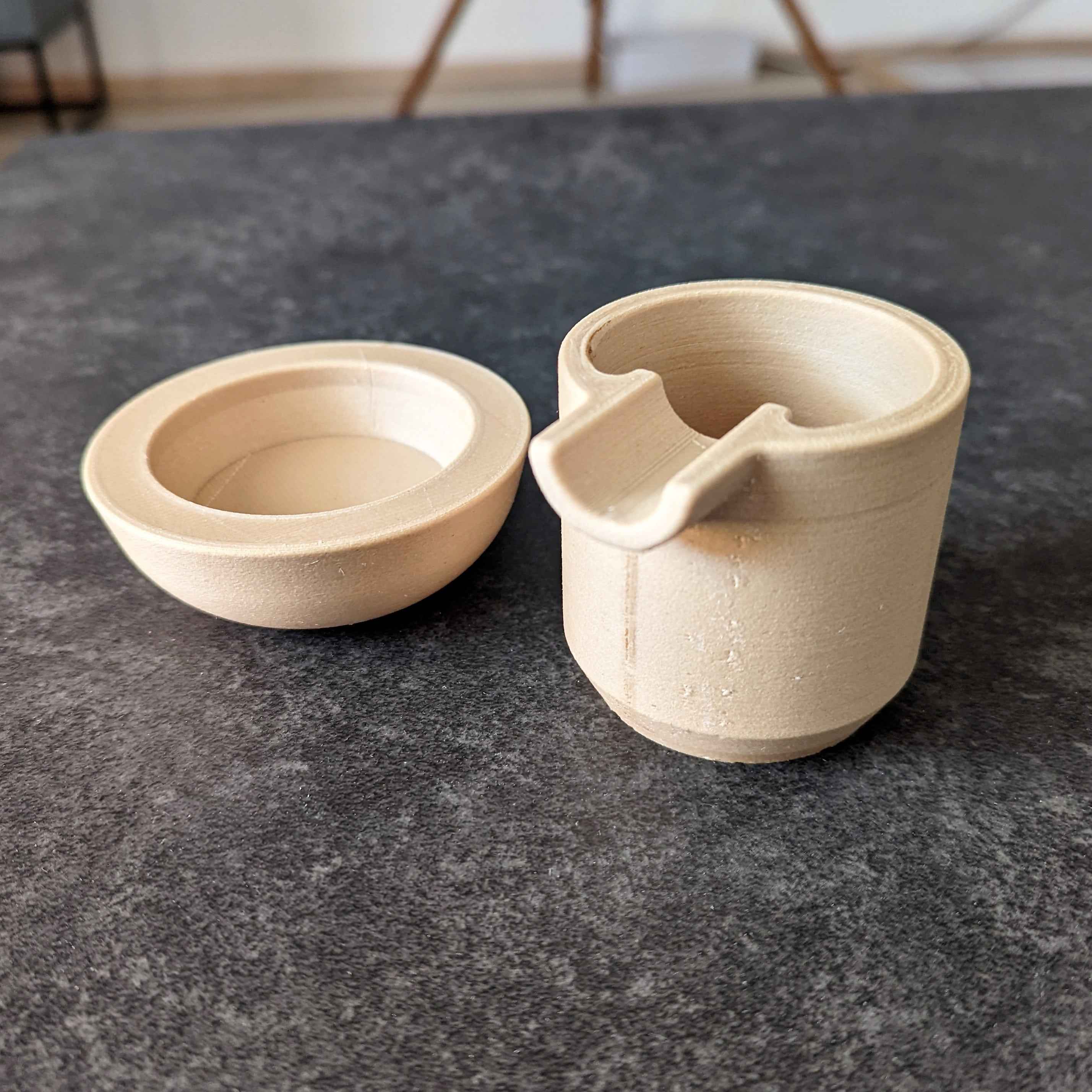 Houseplant Ashtray by Sakul | Download free STL model | Printables.com