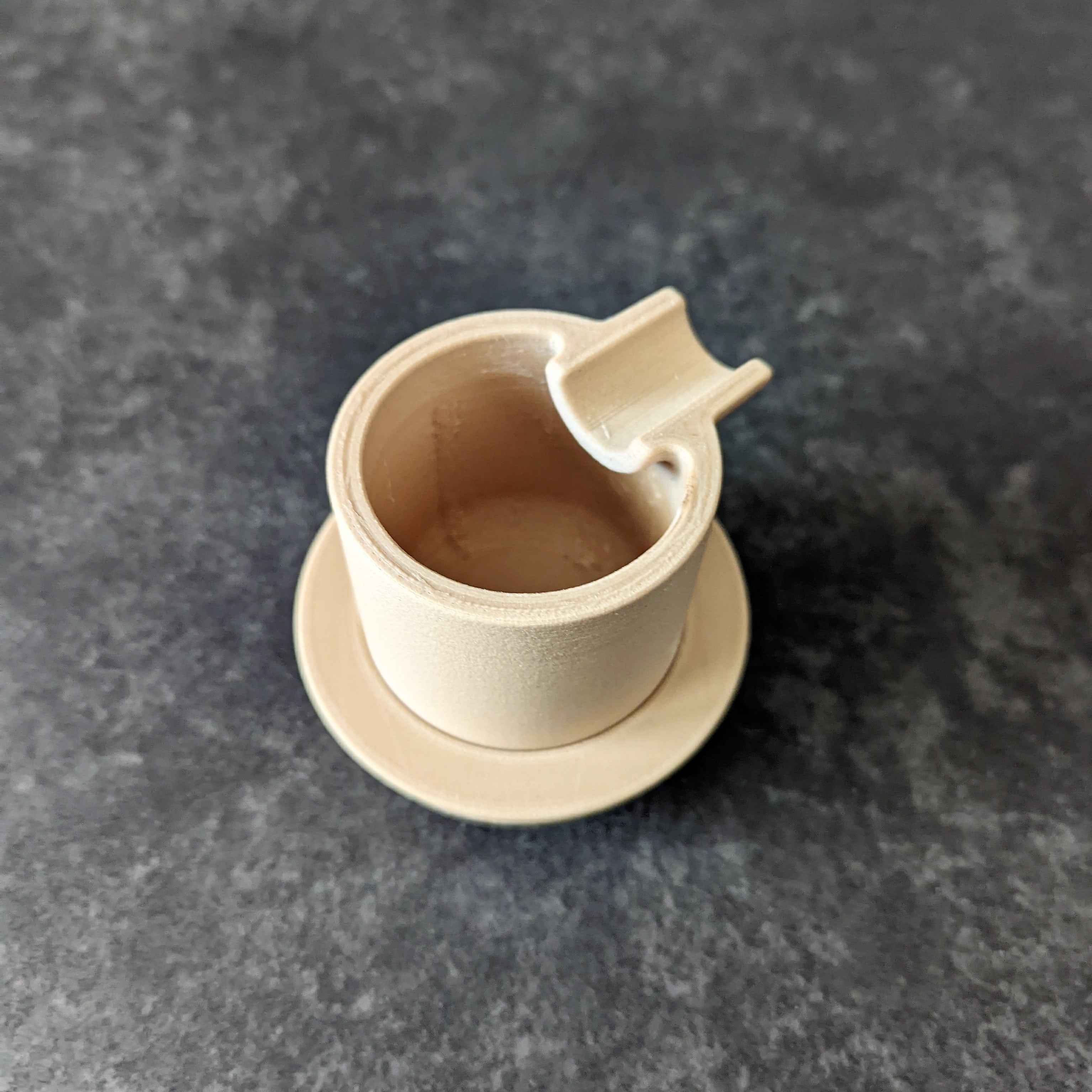 Houseplant Ashtray by Sakul | Download free STL model | Printables.com