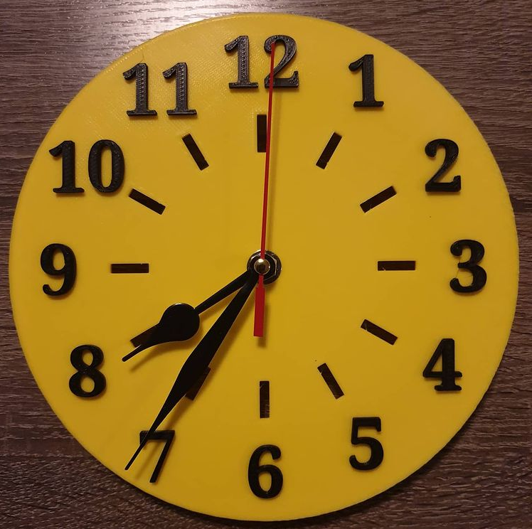Hodiny (Clock)