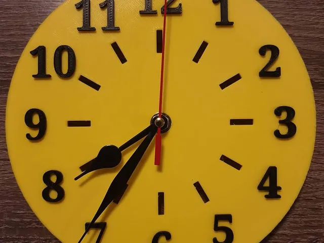Hodiny (Clock)