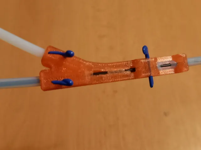 PTFE odbočka