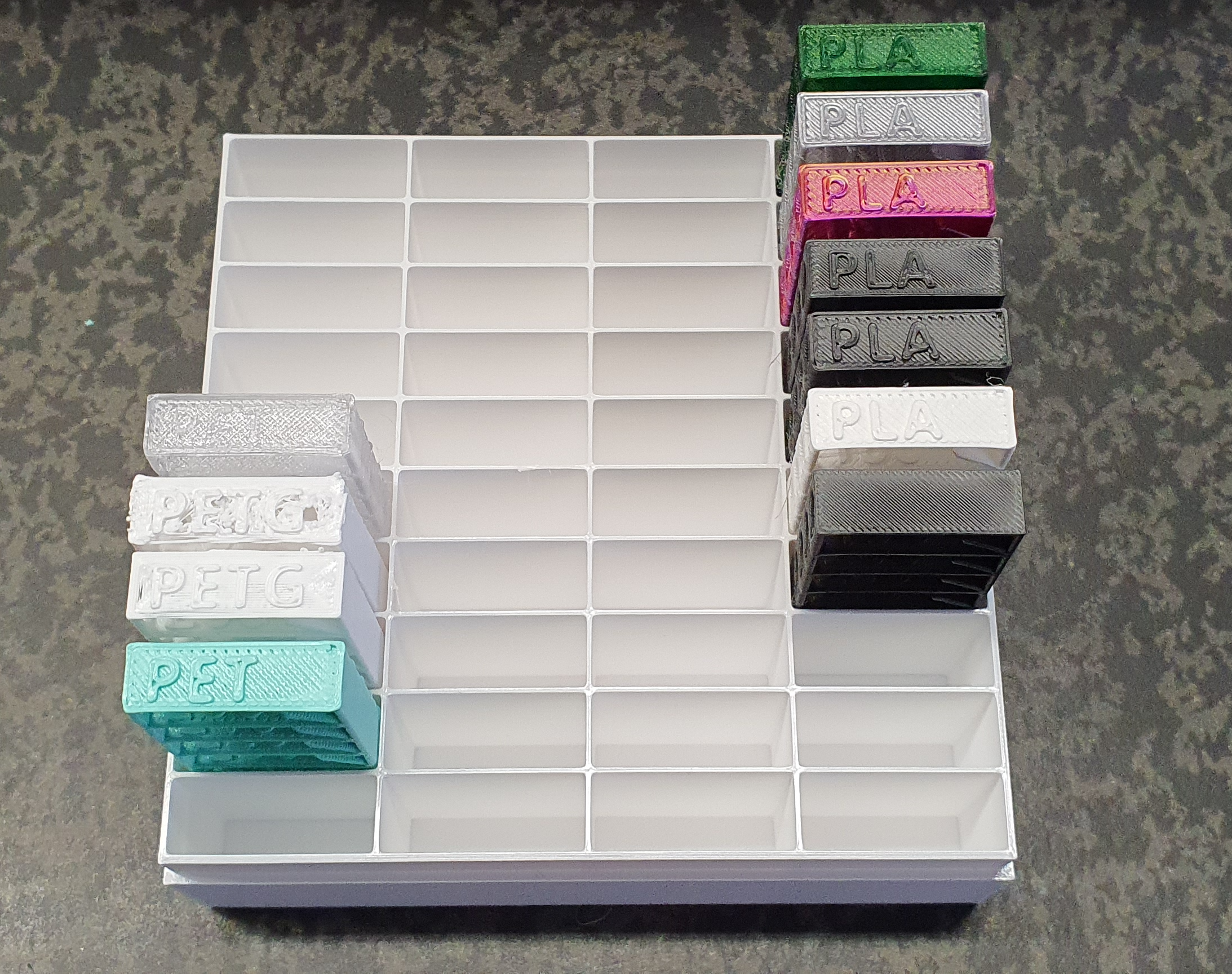 swatch case for temperature towers
