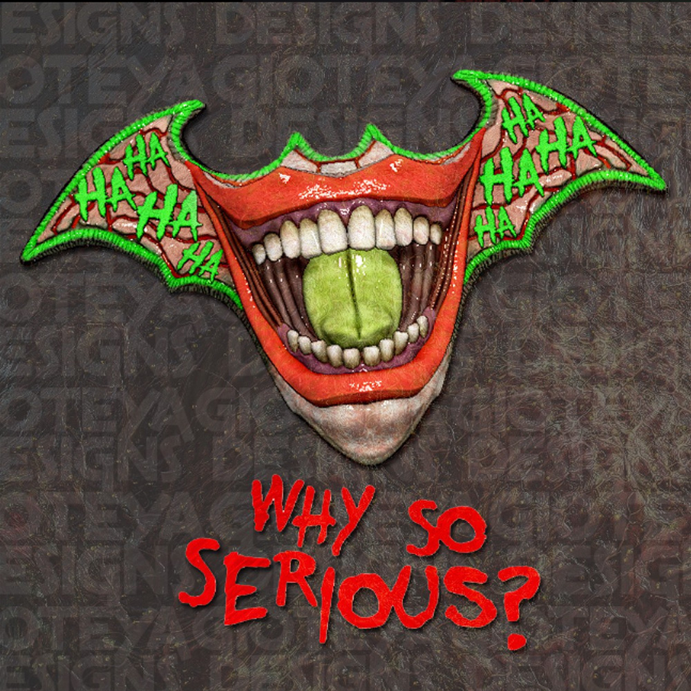 The Jokers Laugh