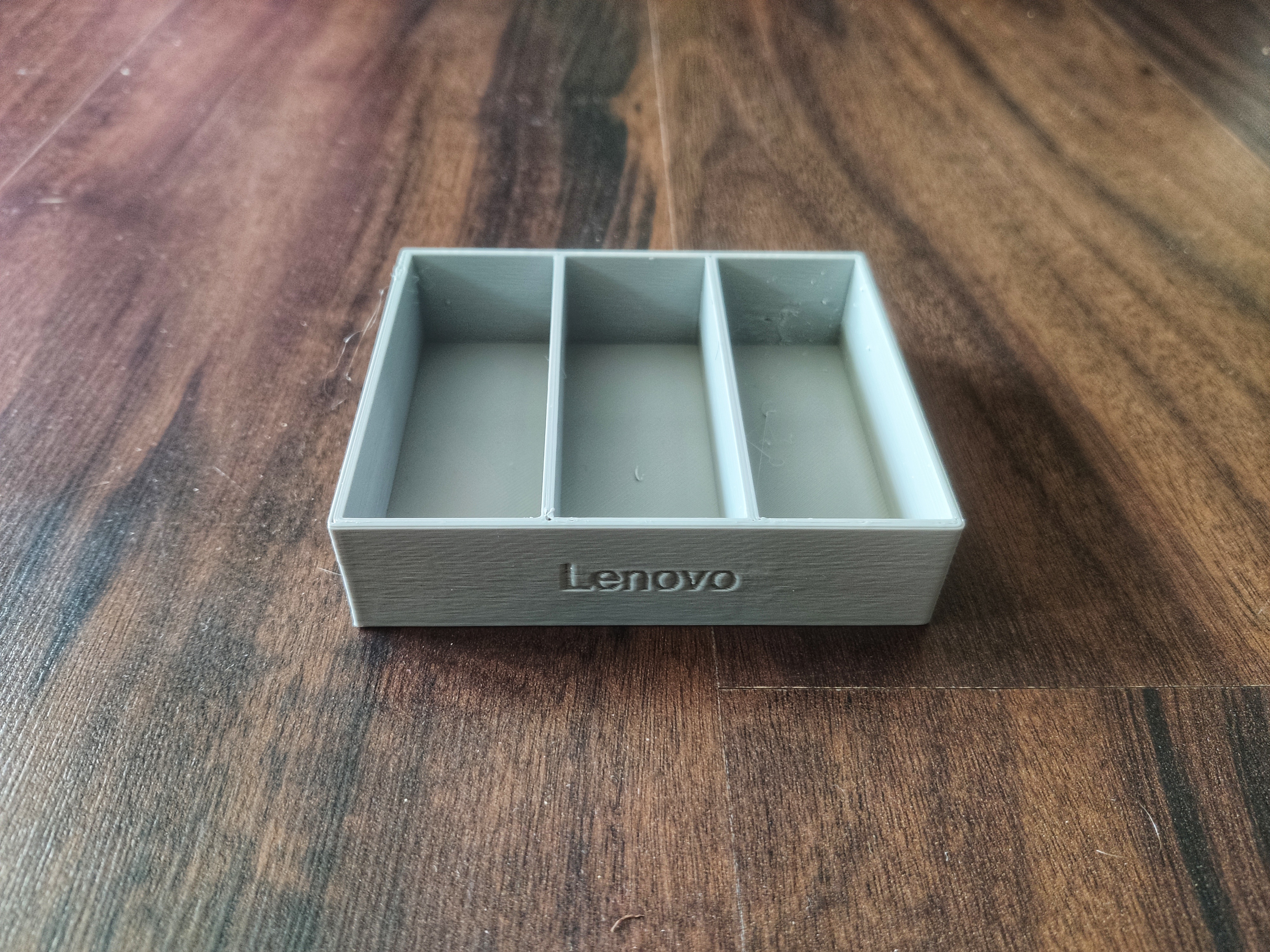 Honeycomb Wall Lenovo ThinkPad Docking Station Holder