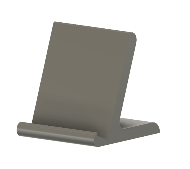 Platzsparender Handyhalter für iPhone 13 pro max