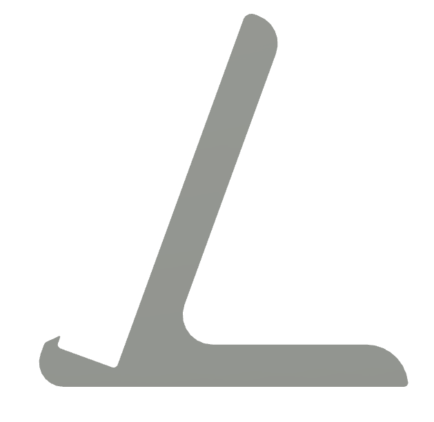 Platzsparender Handyhalter für iPhone 14 plus — miniatura 2